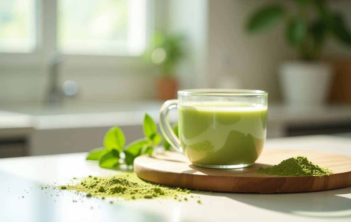 Keto i matcha: jak przyspieszyć odchudzanie i zdrowy styl życia