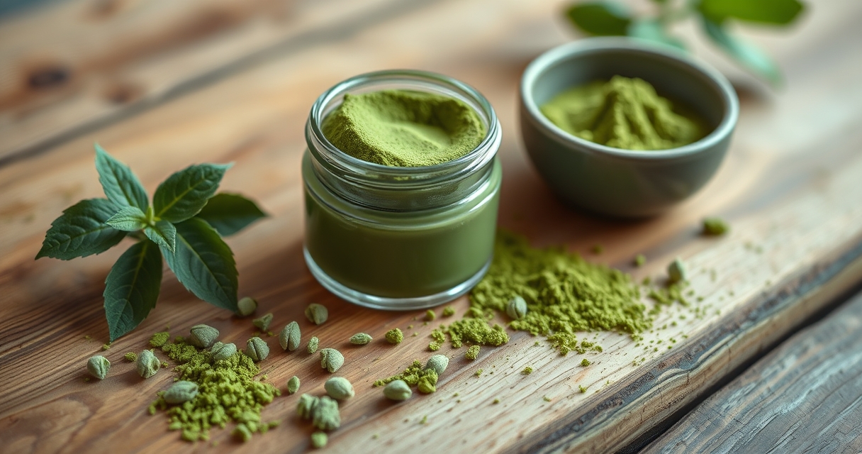 Matcha w diecie keto: zdrowy napój wspomagający odchudzanie