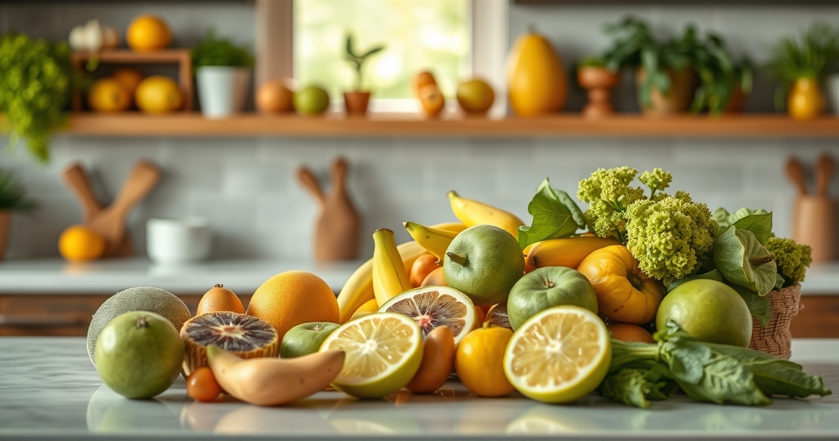 Naturalne sposoby na poprawę metabolizmu