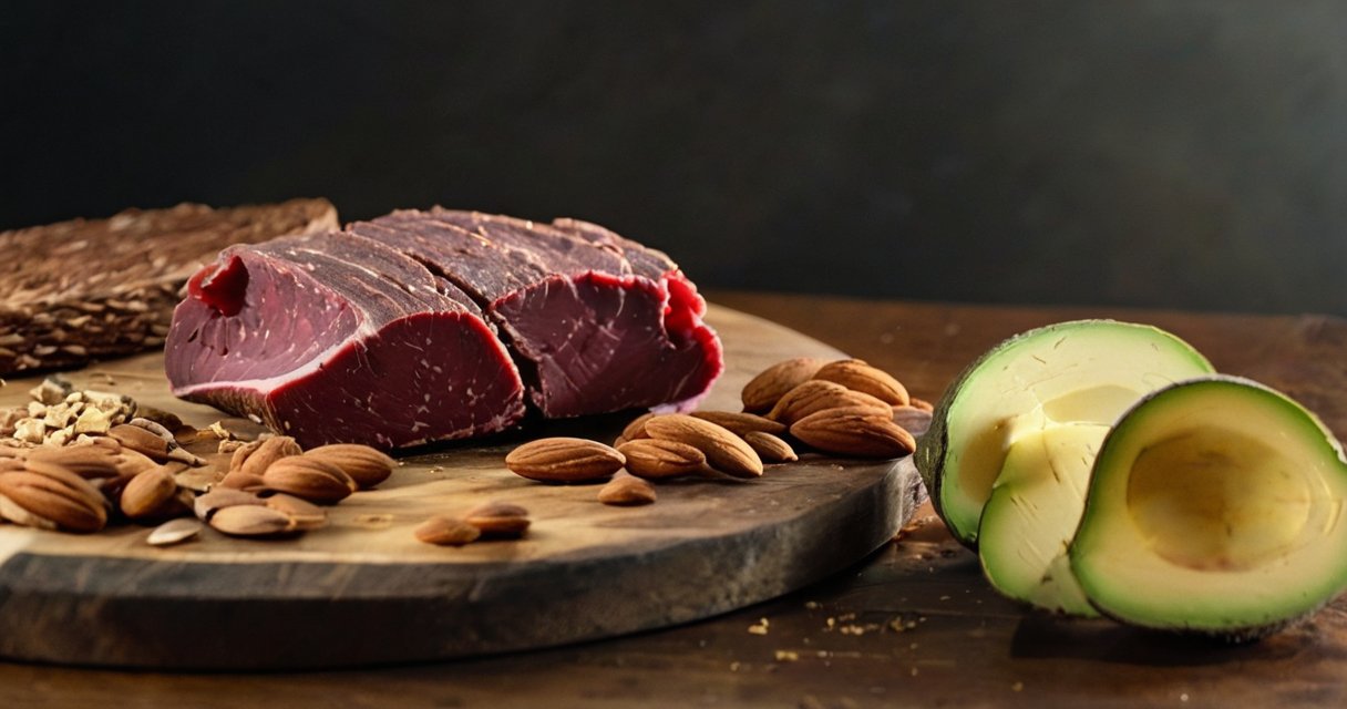 Dieta keto dla początkujących