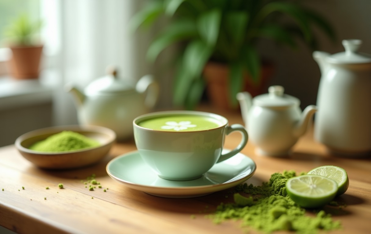 Jak keto i matcha stabilizują poziom cukru – sprawdzone metody