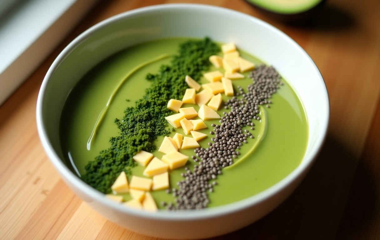 Jak keto i matcha stabilizują poziom cukru – sprawdzone metody — Przykłady posiłków łączących keto i matcha