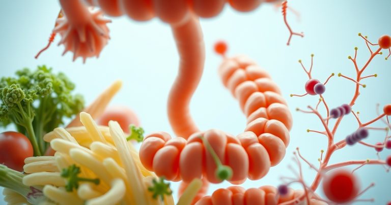 Jak zadbać o jelita poprzez dietę