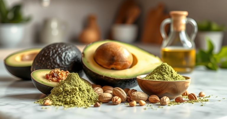 Keto i Matcha: Jak schudnąć zdrowo, 7 prostych zasad