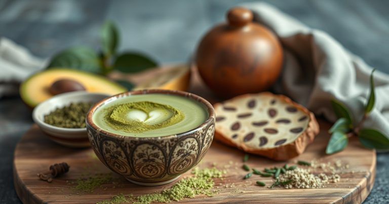 Keto i matcha: jak ziołowe napary wspierają spalanie tłuszczu