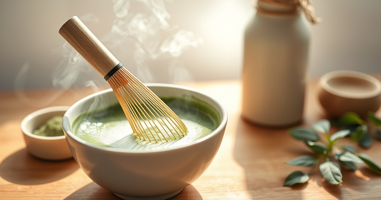 Keto i matcha: jak ziołowe napary wspierają spalanie tłuszczu — Jak przygotować napar z matchy? Keto i matcha: jak ziołowe napary wspierają spalanie tłuszczu — Jak przygotować napar z matchy?
