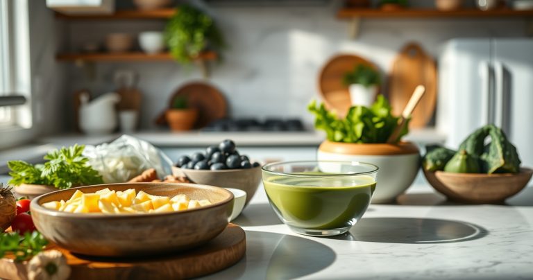 Keto i matcha: najlepsze produkty na odporność w diecie niskowęglowodanowej