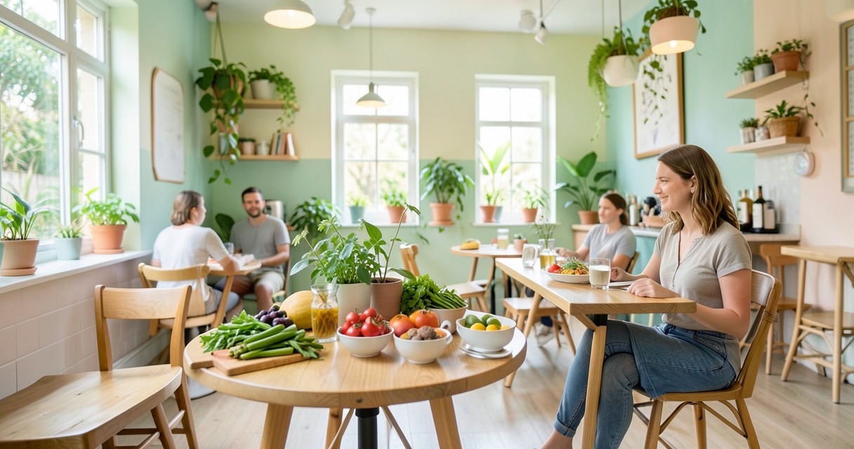 Jak utrzymać keto w podróży — Wybór odpowiednich restauracji