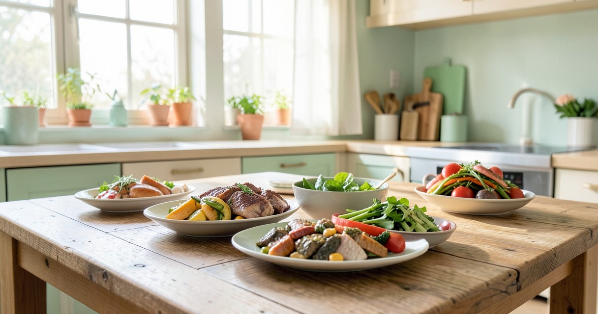Keto dla początkujących kobiet — Praktyczne przepisy i przykładowe menu na tydzień