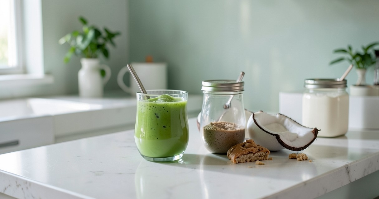Keto dla początkujących kobiet — Wspomaganie efektów keto przy pomocy matcha i zielonej herbaty