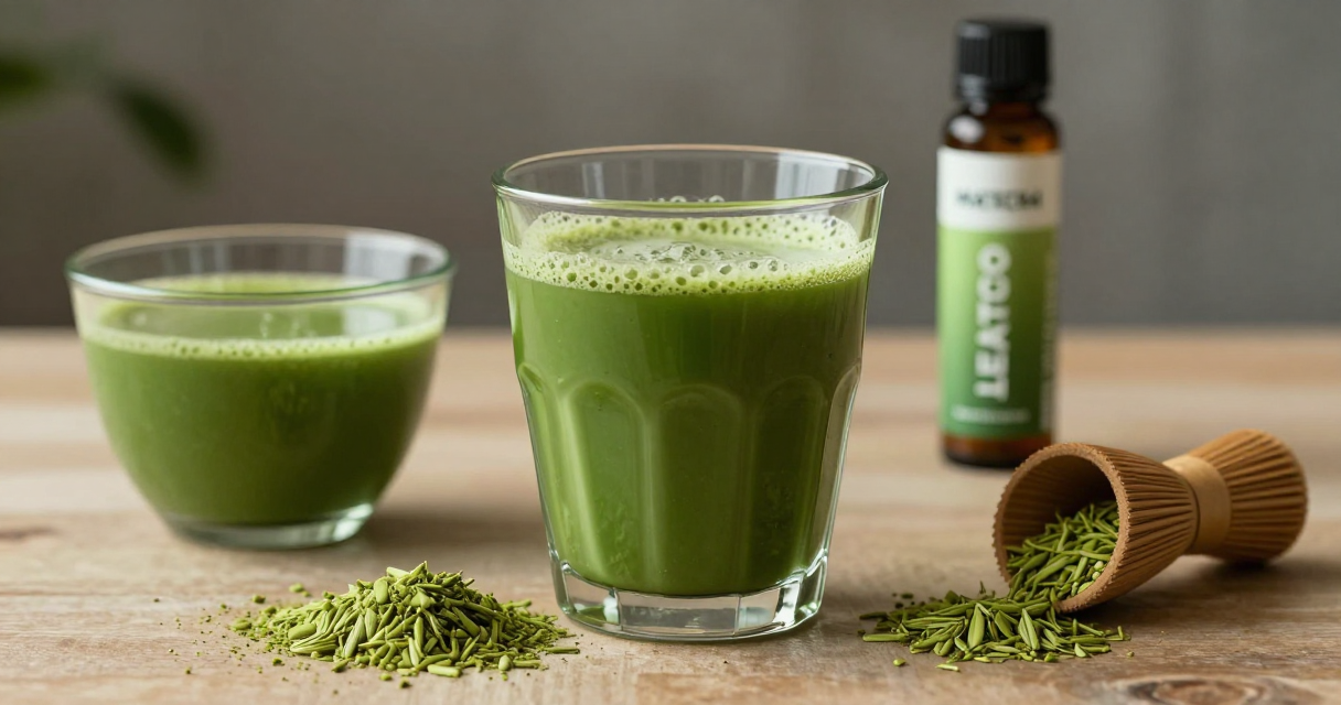 Matche i napoje keto — Jak przygotować napój matcha keto?