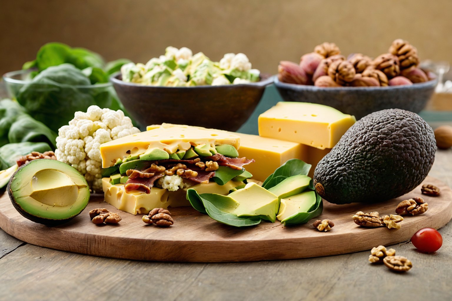 Dieta keto a cholesterol — Jakie błędy prowadzą do pogorszenia cholesterolu na diecie keto?